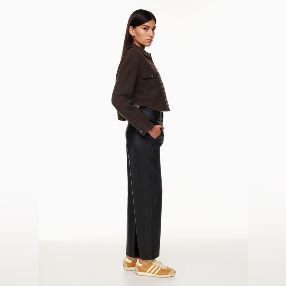 Wilfred Brown Utility Jacket - Picture 4 of 11